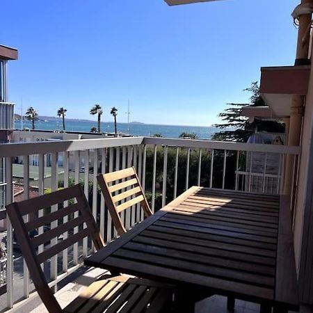 Tres Bel Appartement Vue Mer Six-Fours-les-Plages Zewnętrze zdjęcie
