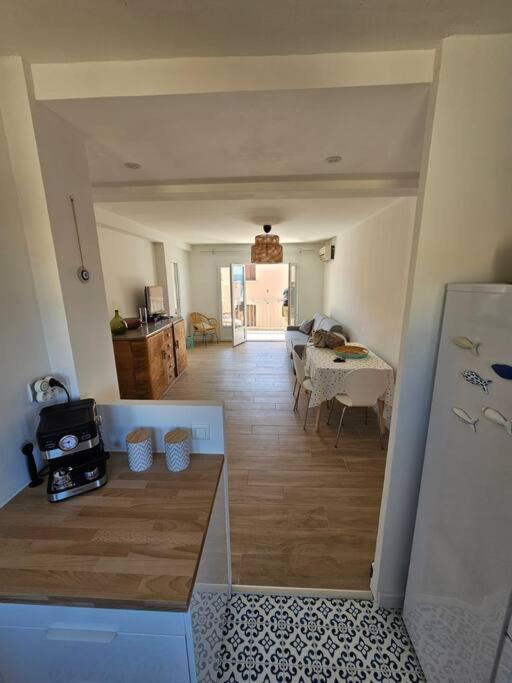 Tres Bel Appartement Vue Mer Six-Fours-les-Plages Zewnętrze zdjęcie