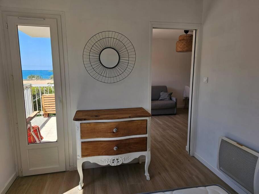 Tres Bel Appartement Vue Mer Six-Fours-les-Plages Zewnętrze zdjęcie