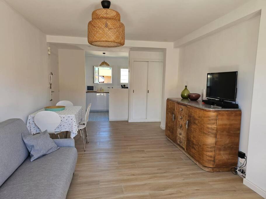 Tres Bel Appartement Vue Mer Six-Fours-les-Plages Zewnętrze zdjęcie